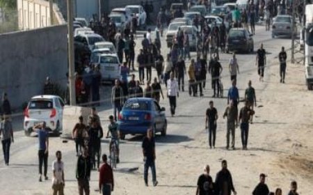 Israel wants captured Hamas terrorists to face more than usual justice, plans to set up special tribunal