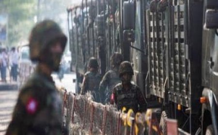 Thailand trying to rescue 162 nationals stuck in Myanmar as fighting escalates