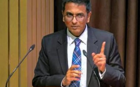 Don't want SC to become 'tarikh-pe-tarikh' court: CJI Chandrachud