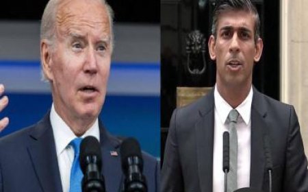 A Race Against Time: US, UK are in a secret tussle to control, regulate AI, experts wary