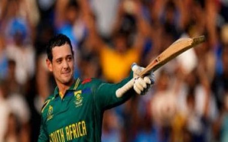 World Cup 2023 Top 10 run-getters: South Africa's Quinton de Kock continues to lead batting chart; Virat Kohli second