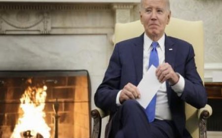 Why Joe Biden might be forced to talk tough with Israel