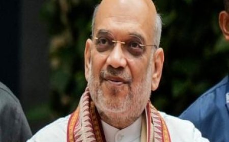 In Congress-helmed Chhattisgarh, religious conversions are done at behest of state, alleges Amit Shah