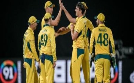 England vs Australia, World Cup 2023: Ahmedabad weather forecast, pitch report, head to head, live streaming