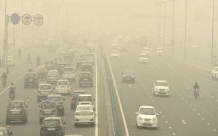 Delhi pollution: Air quality remains in 'severe' category