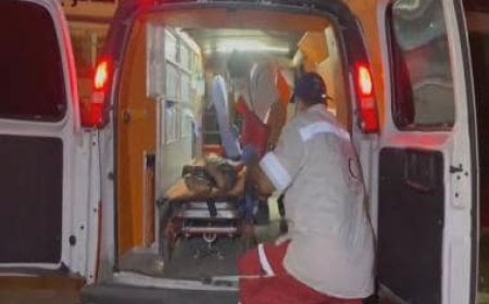 Israel-Hamas war: UN chief 'horrified' by strike on Gaza ambulance convoy, says 'this must stop'