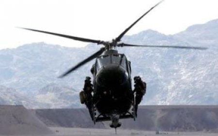 'Malicious &amp; provocative act': China fumes after Canadian military helicopter flies over South China Sea 