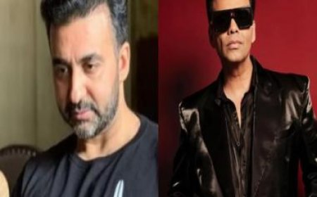 UT69 actor Raj Kundra: 'No one has benefitted from being on Koffee with Karan'