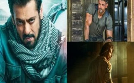 Netizens go gaga as Salman Khan-Hrithik Roshan-Shah Rukh Khan to come together in Tiger 3, says, 'Box Office Tsunami...'