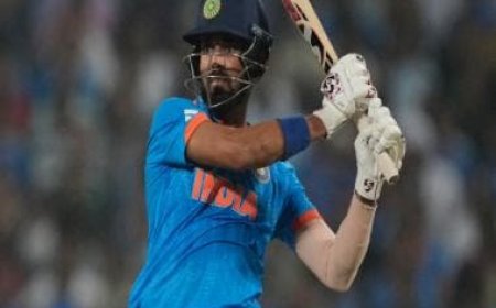 World Cup 2023: KL Rahul made India's vice-captain after Hardik Pandya ruled out, says report