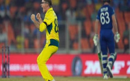World Cup 2023: England's title defence officially ends with 33-run loss against Australia