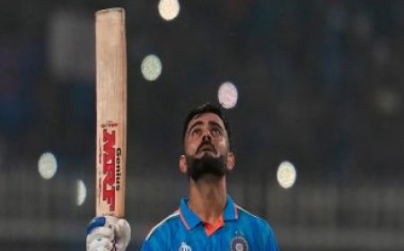 India vs South Africa, World Cup 2023: Kohli equals Tendulkar for most ODI tons, Jadeja joins elite list and more stats