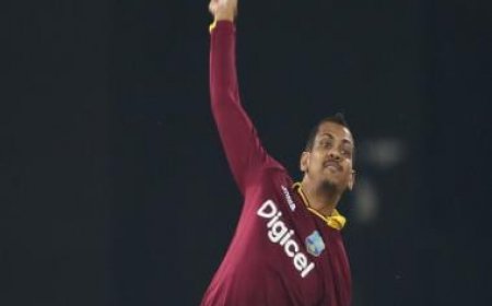 Veteran West Indies spinner Sunil Narine announces retirement from international cricket