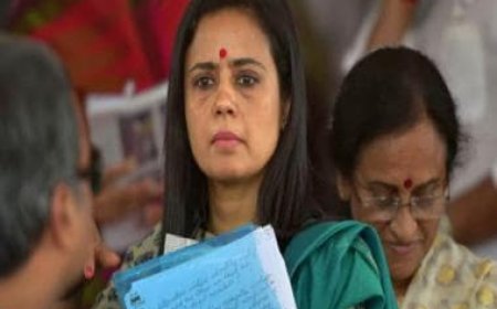 Cash for Query: Lok Sabha's Ethics Committee postpones meeting on Mahua Moitra to Nov 9