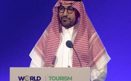 World Tourism Day celebration in Riyadh