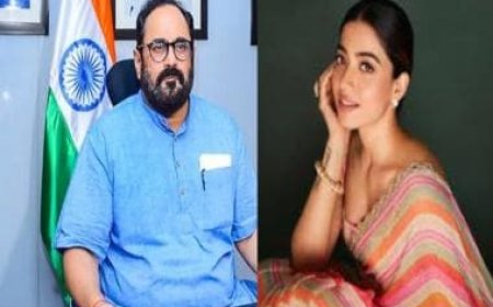 'Act now or else'.... Minister's warning to social media platforms after Rashmika Mandanna deepfake