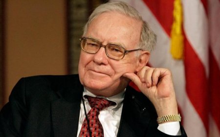 Warren Buffett is losing faith on a tech stock he once loved