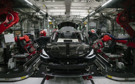 Why Toyota isn't following Tesla's push for electric vehicle dominance