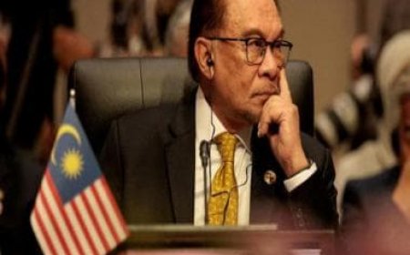 Malaysia slams US proposal, opposes unilateral sanctions on Palestinian groups