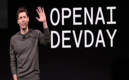 From AI App Store to Personalised AI GPTs, OpenAI announced some massive new updates at DevDay