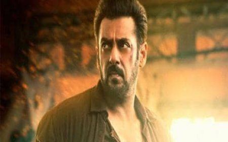 Tiger 3: Salman Khan-Katrina Kaif's film creates new record of most number of action scenes in the spy universe