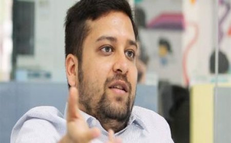 Flipkart founder Binny Bansal to set up his own AI startup, to expand to US once up and running