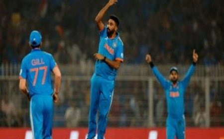 World Cup 2023: Powerplay domination, the secret behind India's success