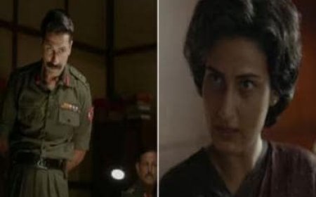Sam Bahadur Trailer: Vicky Kaushal, Fatima Sana Shaikh, Sanya Malhotra pack a solid punch in Meghna Gulzar's film