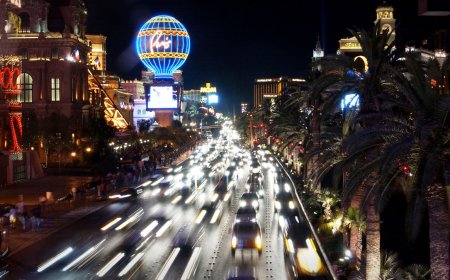 Las Vegas Strip losing an iconic performer's residency