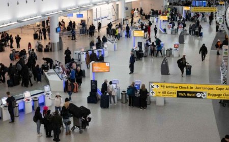 The CDC is expanding its disease surveillance of international travelers