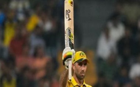 Australia vs Afghanistan, World Cup 2023: Glenn Maxwell's double century, Ibrahim Zadran's ton and other top moments