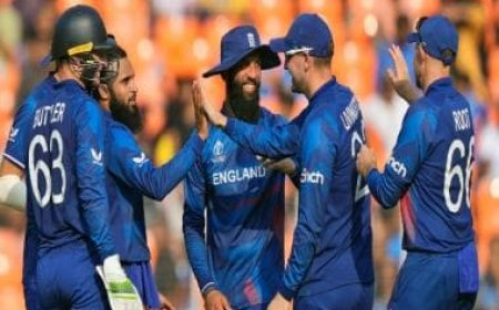 England vs Netherlands, World Cup 2023: Already-eliminated teams shift focus towards Champions Trophy qualification