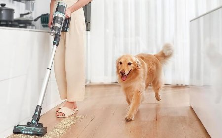 This cordless vacuum that runs 'just like a Dyson' is significantly cheaper than ever before at $80
