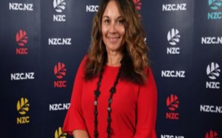 Diana Puketapu-Lyndon becomes first woman to head New Zealand Cricket