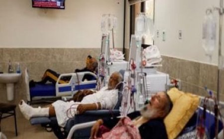 Israel-Hamas War: Doctors forced to perform surgeries in Gaza without anesthesia, claims WHO