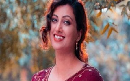 Actress Hamsa Nandini on being diagnosed with breast cancer: 'My career depends on physical appearance, it was scary'