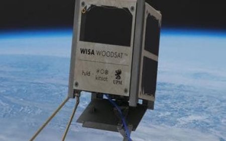 Galactic Timber: NASA, Japanese researchers working on sending wooden satellite to space