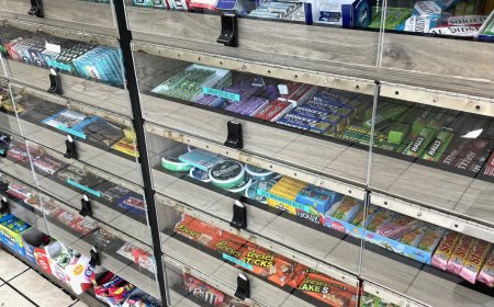 Crime wave: here are the top U.S. cities where shoplifting has jumped