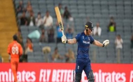 World Cup 2023: Ben Stokes' century powers England to 160-run win over Netherlands, stay in race for Champions Trophy