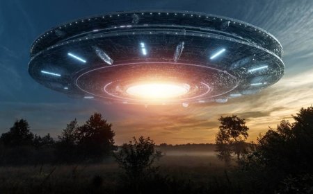 Why one U.S. official hopes to discover evidence of alien activity