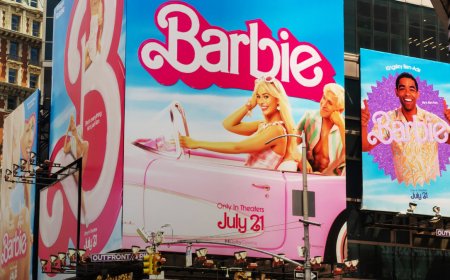 Warner Brothers reports $400 million loss despite 'Barbie' success