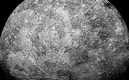 50 years ago, the first probe to visit Mercury launched