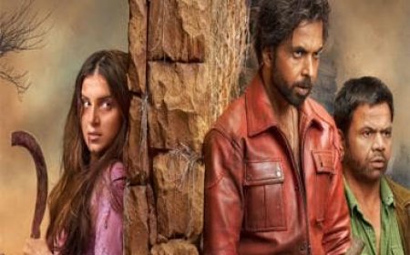 EXCLUSIVE interview of Tara Sutaria, Rajpal Yadav, Abhishek Banerjee on their film 'Apurva' | Disney Plus Hotstar