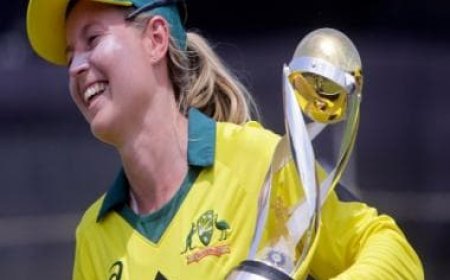 Meg Lanning, who won five World Cups as Australia captain, retires from international cricket