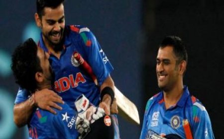 Yuvraj Singh talks about his relationship with Virat Kohli: 'Don’t disturb him because he is busy'