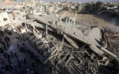 Israel-Hamas War LIVE Updates: US says Palestinians must govern Gaza post-war