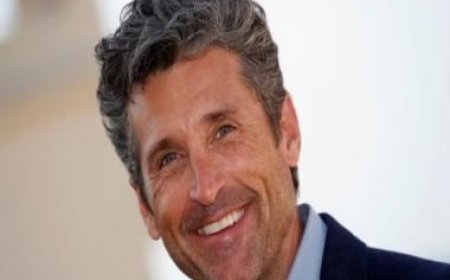 Grey's Anatomy star Patrick Dempsey named People magazine's 'sexiest man alive'