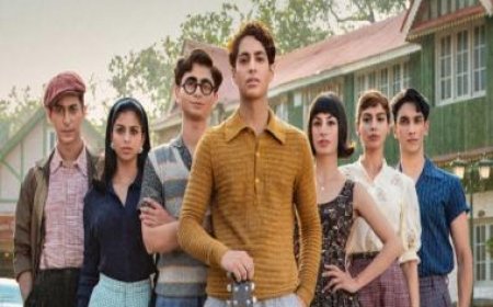 The Archies Trailer: Suhana Khan, Agastya Nanda &amp; gang take us on a nostalgic ride &amp; it’s full of emotions &amp; laughter