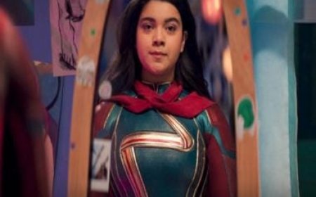 Meet Iman Vellani; the Pakistani-Canadian actress of The Marvels