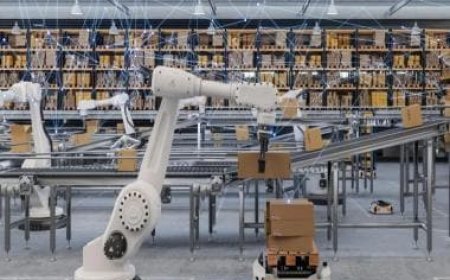 Death by Robot: Machine confuses man for a box of vegetables, crushes worker in tragic accident